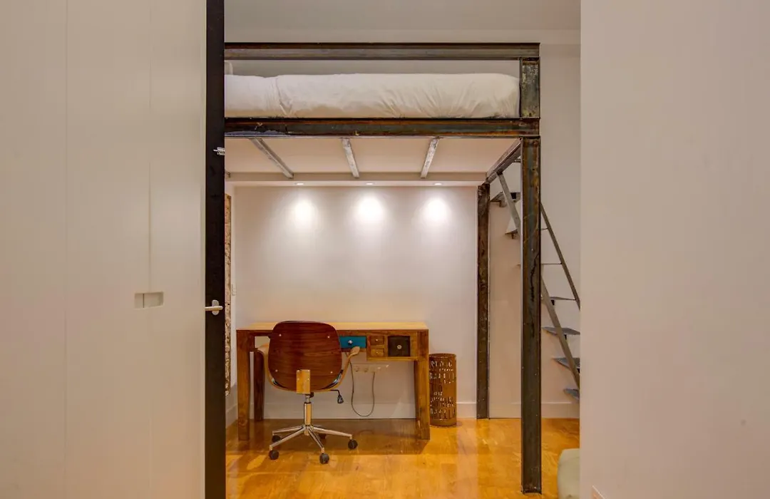 Luxury Rooms Madrid Center-1